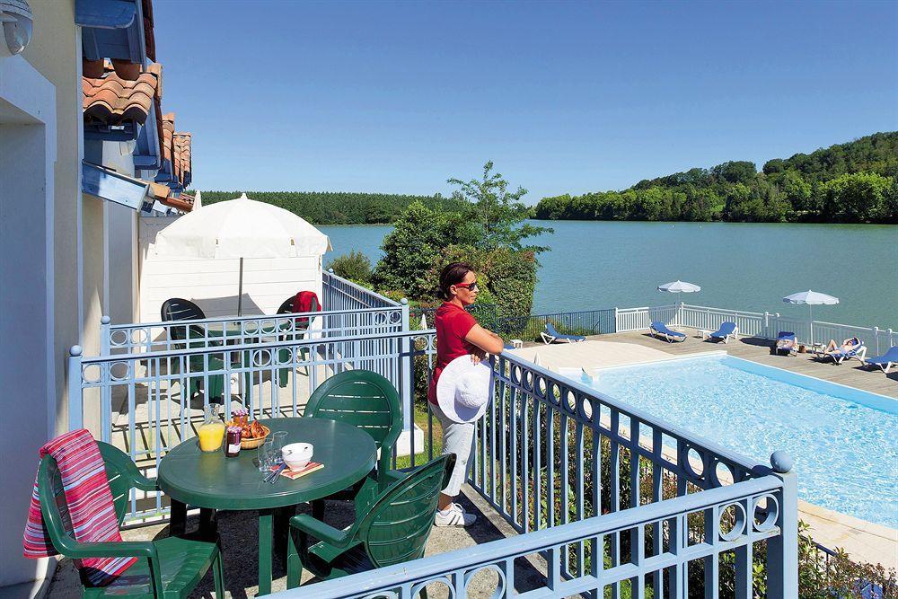 Pierre & Vacances Residence Le Montana La Mongie Dış mekan fotoğraf
