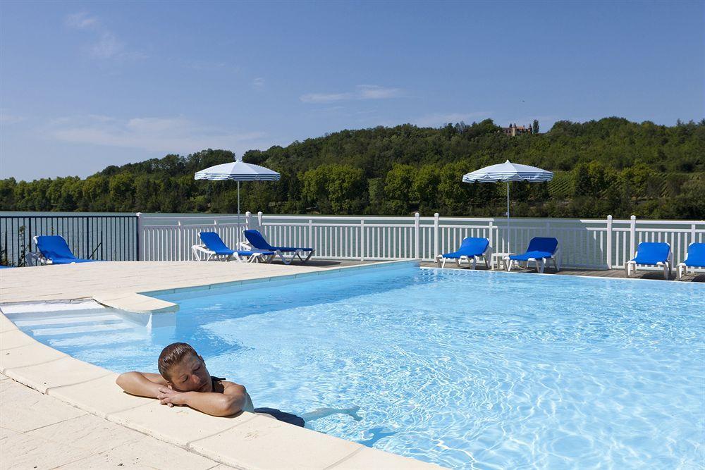 Pierre & Vacances Residence Le Montana La Mongie Dış mekan fotoğraf