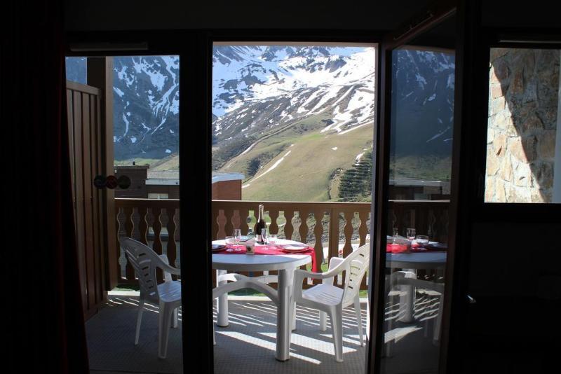 Pierre & Vacances Residence Le Montana La Mongie Dış mekan fotoğraf