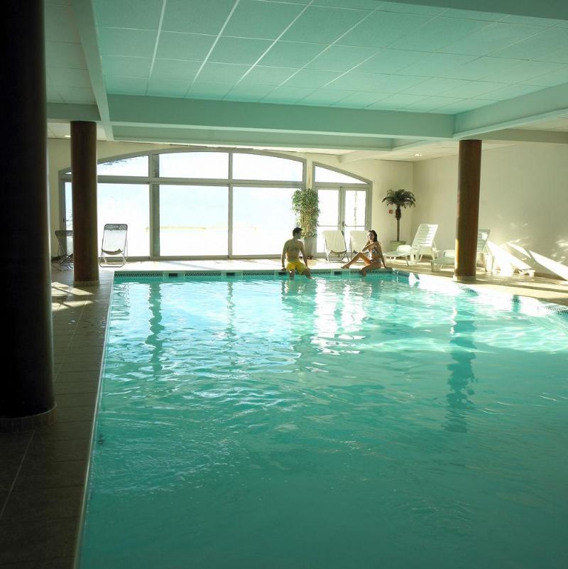 Pierre & Vacances Residence Le Montana La Mongie Dış mekan fotoğraf
